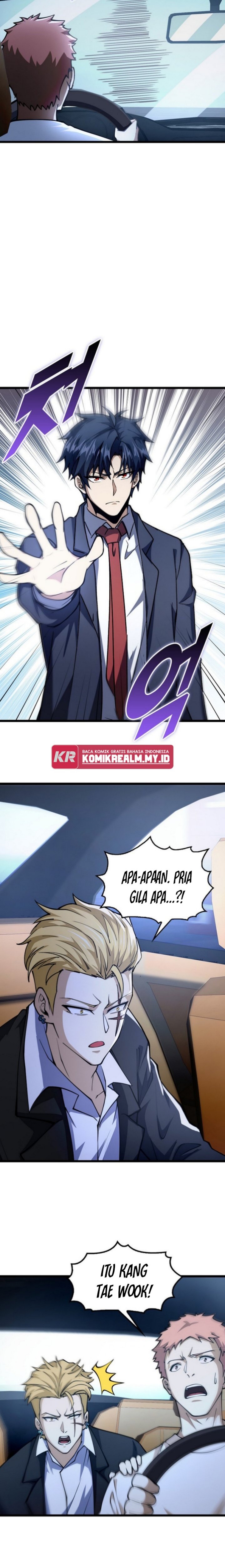 Return Of Top Class Master chapter 20