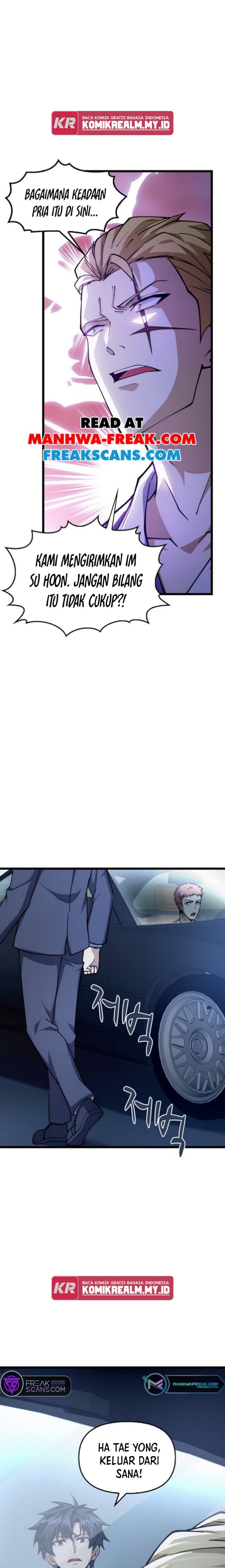 Return Of Top Class Master chapter 20