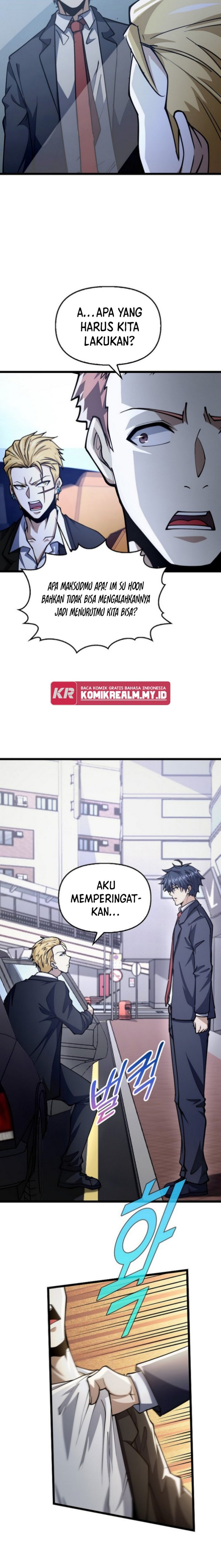 Return Of Top Class Master chapter 20