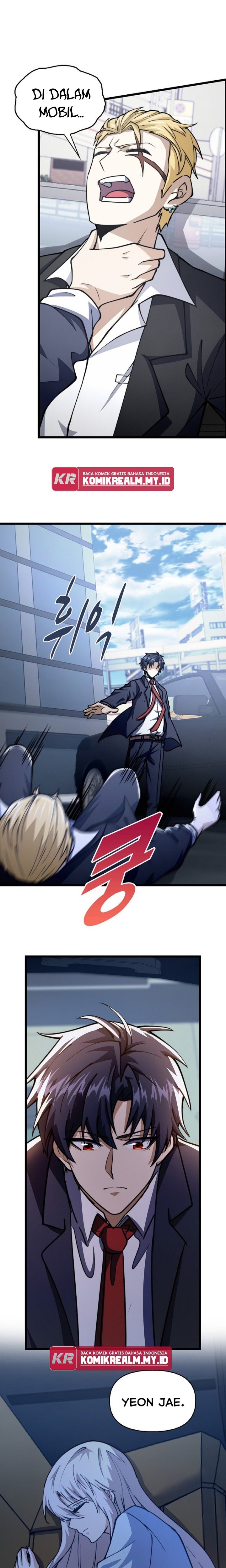 Return Of Top Class Master chapter 20