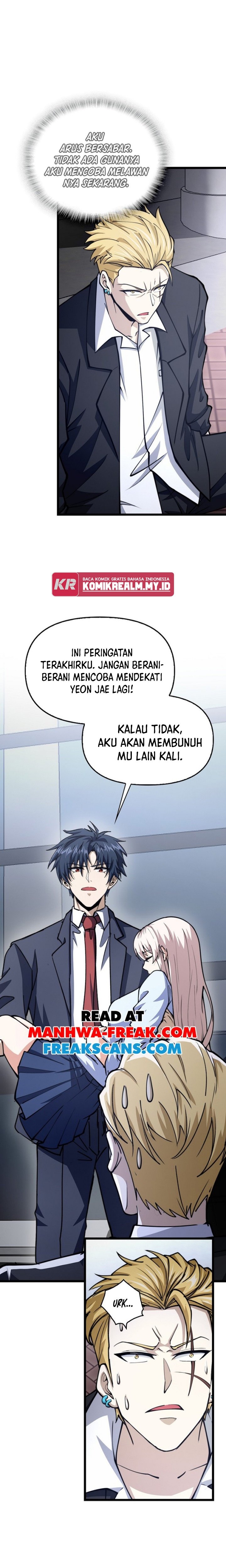 Return Of Top Class Master chapter 20