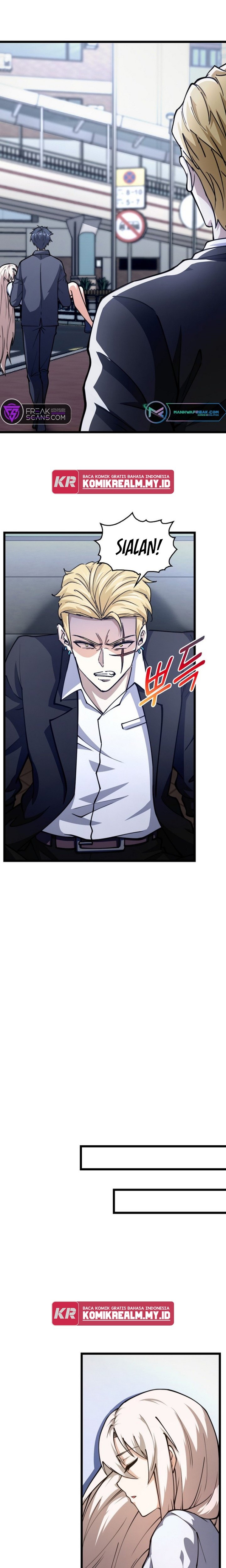 Return Of Top Class Master chapter 20
