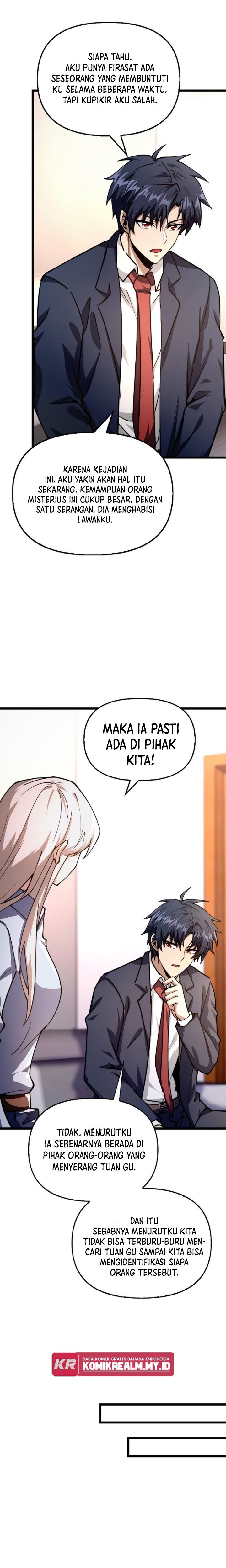 Return Of Top Class Master chapter 20