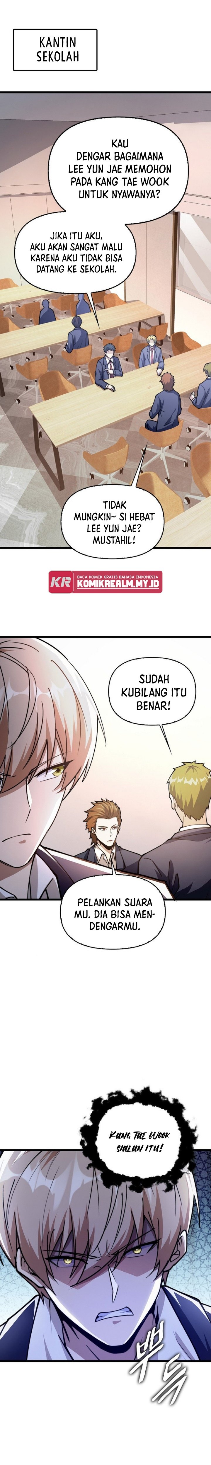 Return Of Top Class Master chapter 20