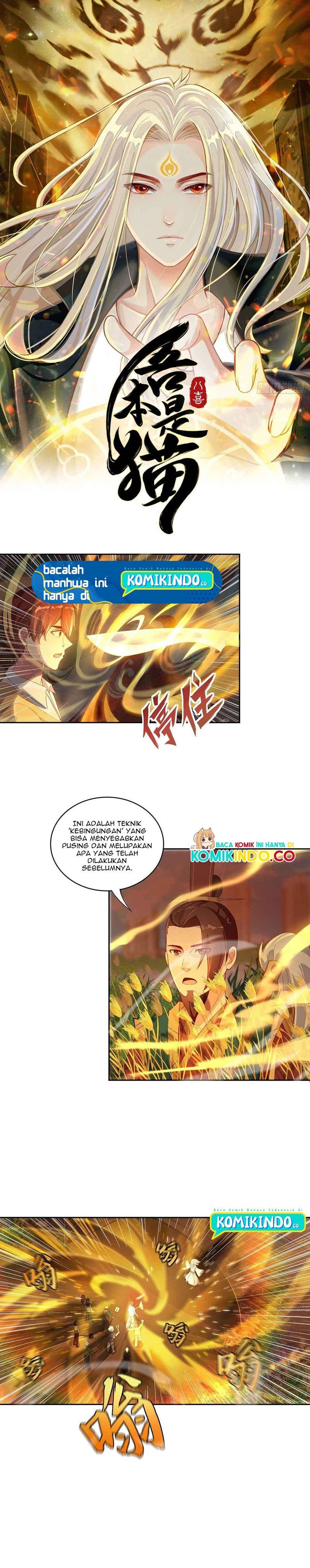 Return of Immortal Warlord Chapter 02 Bahasa Indonesia