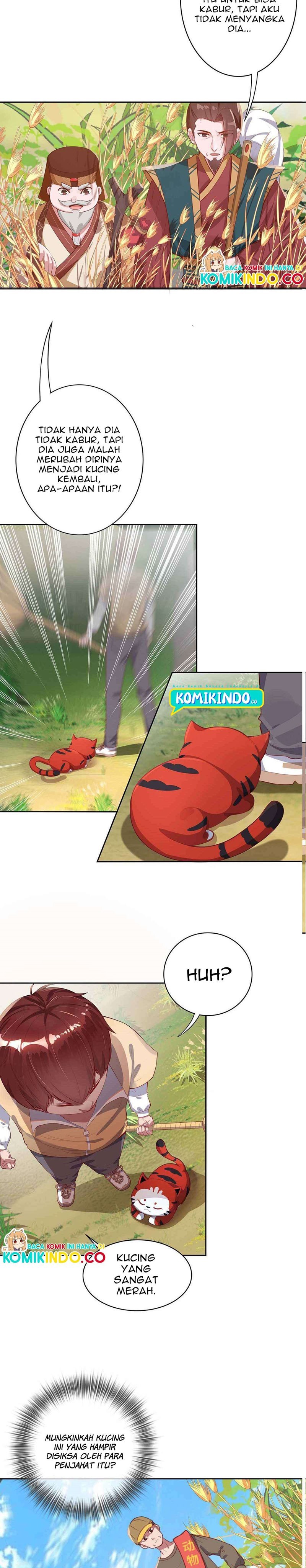 Return of Immortal Warlord Chapter 02 Bahasa Indonesia