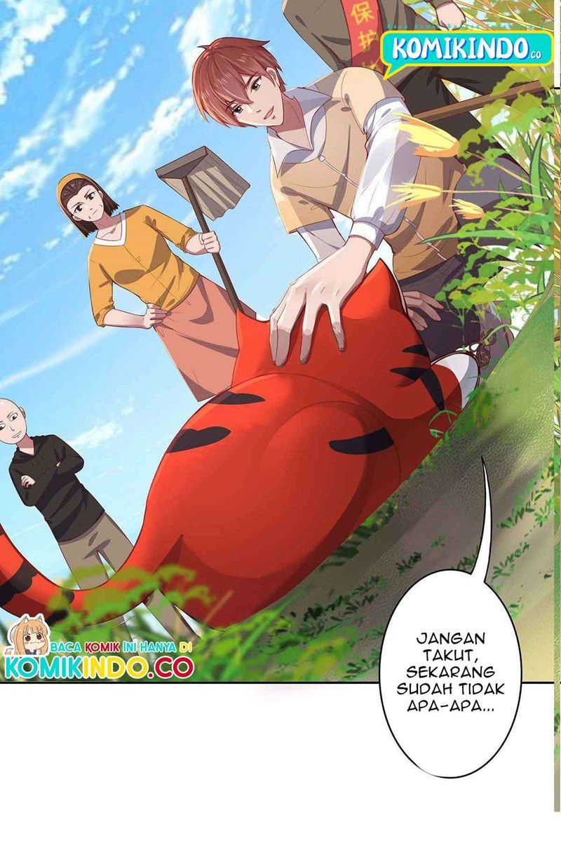 Return of Immortal Warlord Chapter 02 Bahasa Indonesia