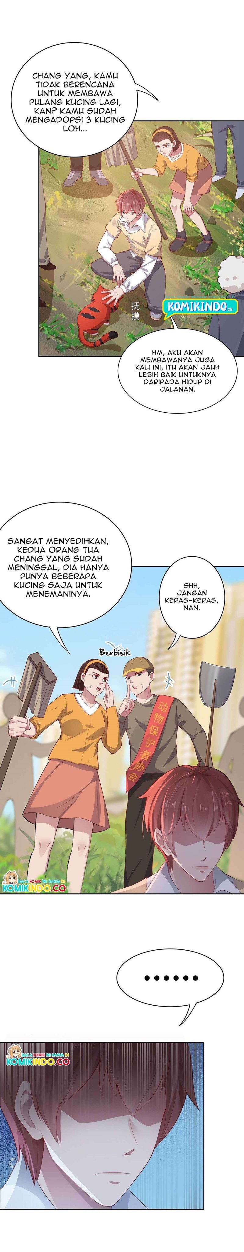 Return of Immortal Warlord Chapter 02 Bahasa Indonesia