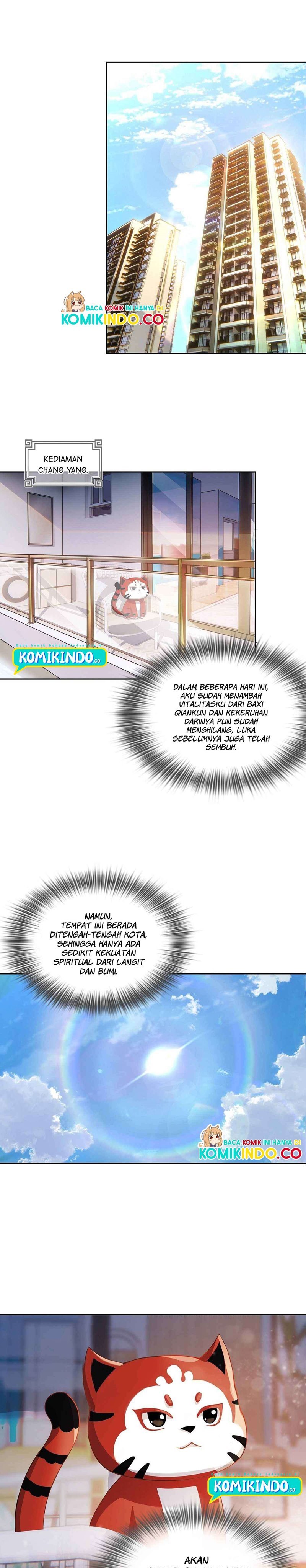 Return of Immortal Warlord Chapter 02 Bahasa Indonesia