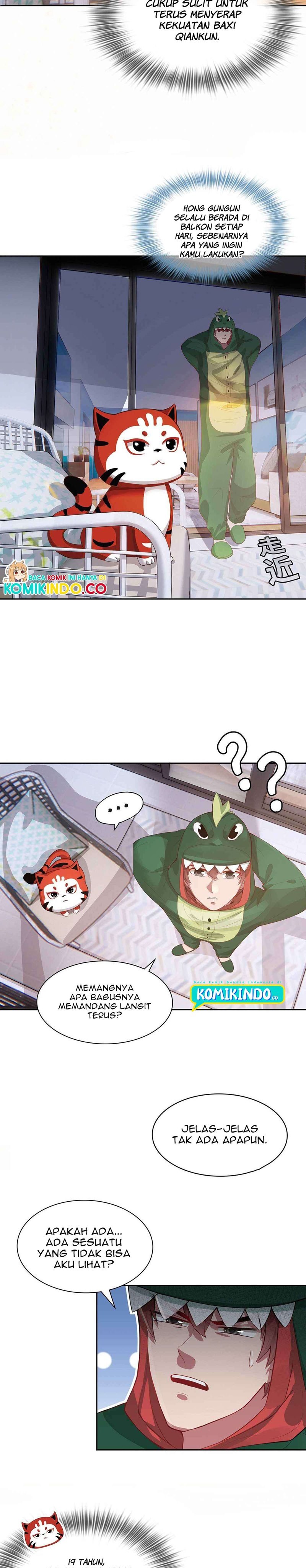 Return of Immortal Warlord Chapter 02 Bahasa Indonesia