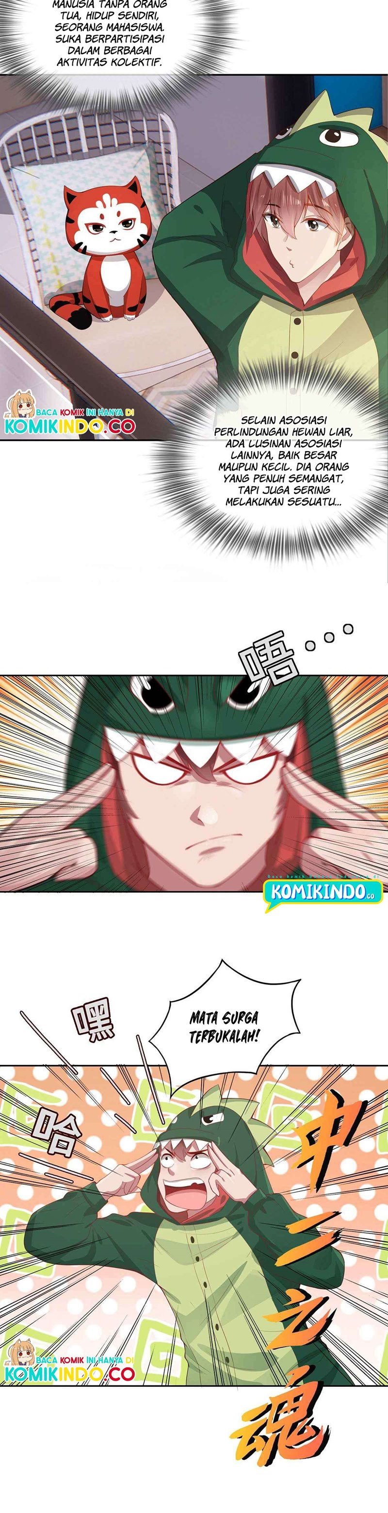 Return of Immortal Warlord Chapter 02 Bahasa Indonesia