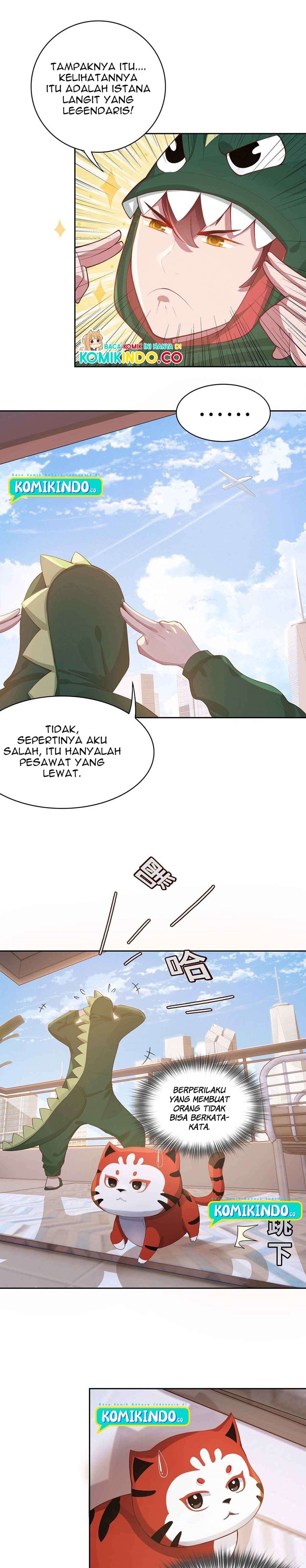 Return of Immortal Warlord Chapter 02 Bahasa Indonesia