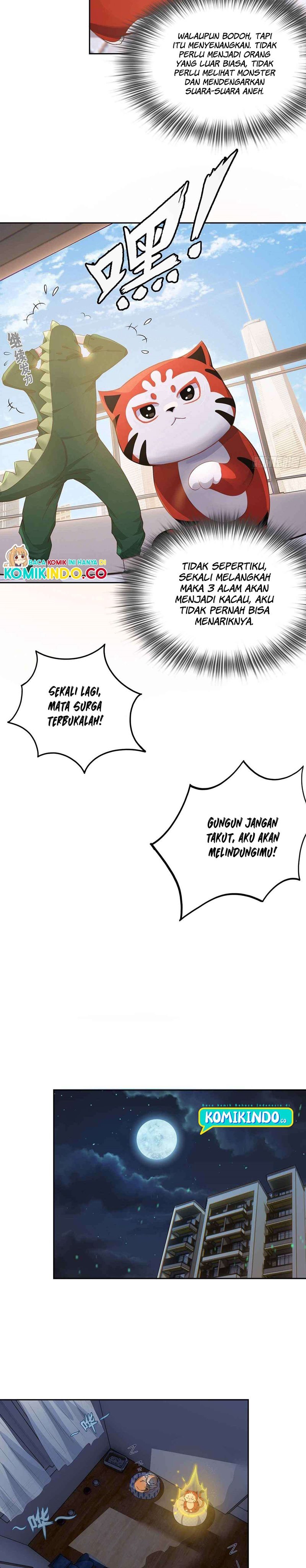 Return of Immortal Warlord Chapter 02 Bahasa Indonesia