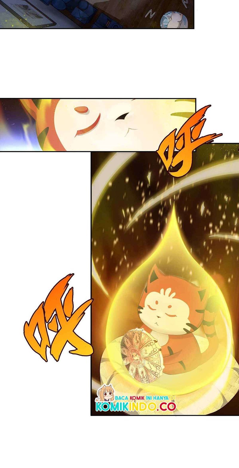 Return of Immortal Warlord Chapter 02 Bahasa Indonesia