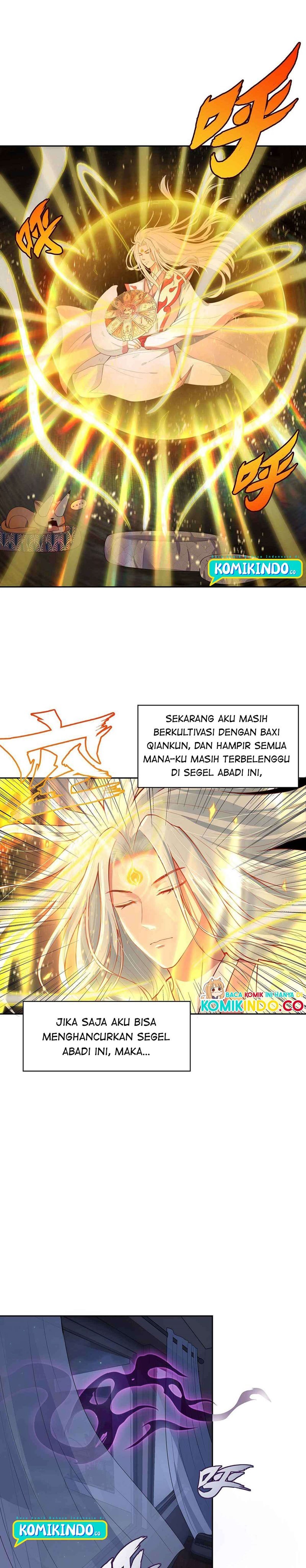 Return of Immortal Warlord Chapter 02 Bahasa Indonesia