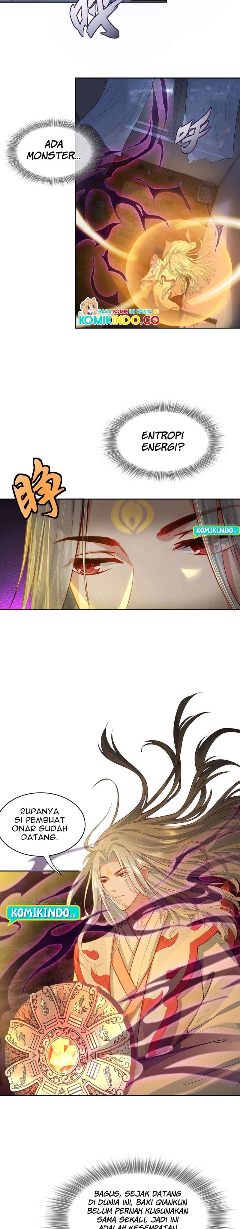 Return of Immortal Warlord Chapter 02 Bahasa Indonesia