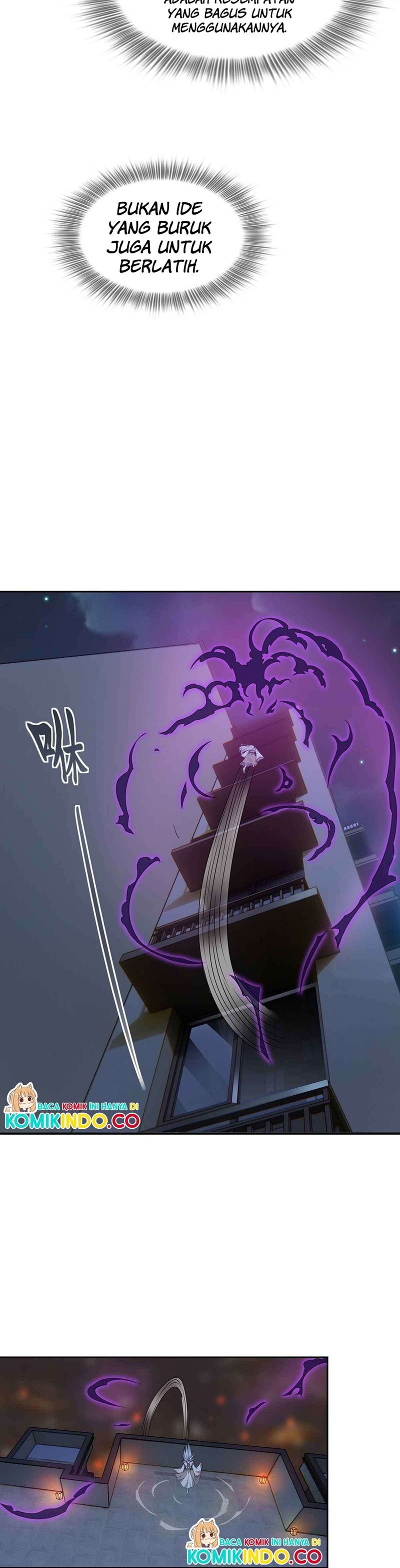 Return of Immortal Warlord Chapter 02 Bahasa Indonesia