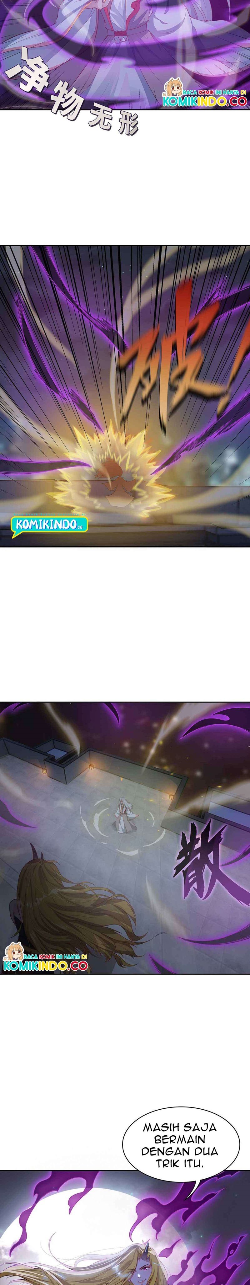 Return of Immortal Warlord Chapter 02 Bahasa Indonesia