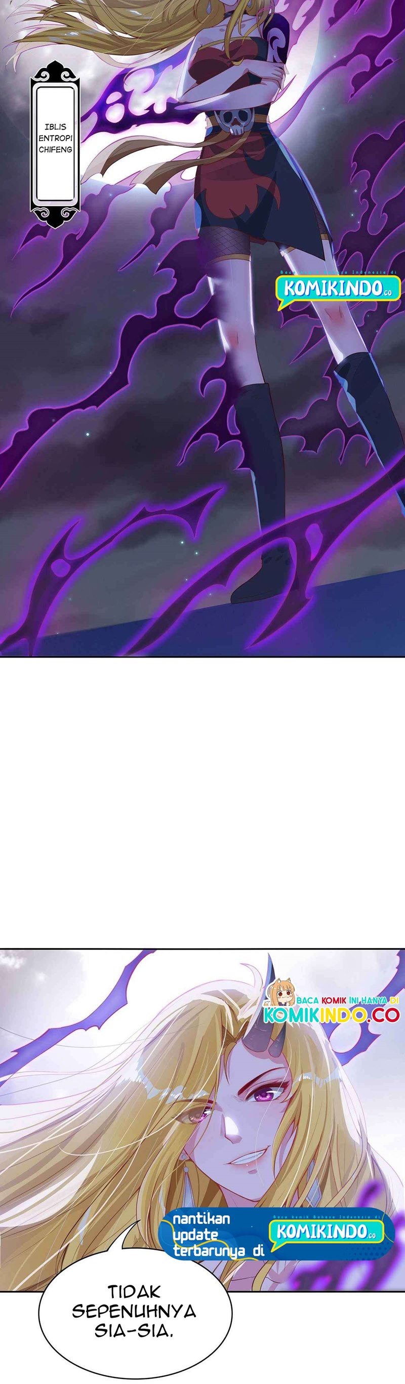 Return of Immortal Warlord Chapter 02 Bahasa Indonesia