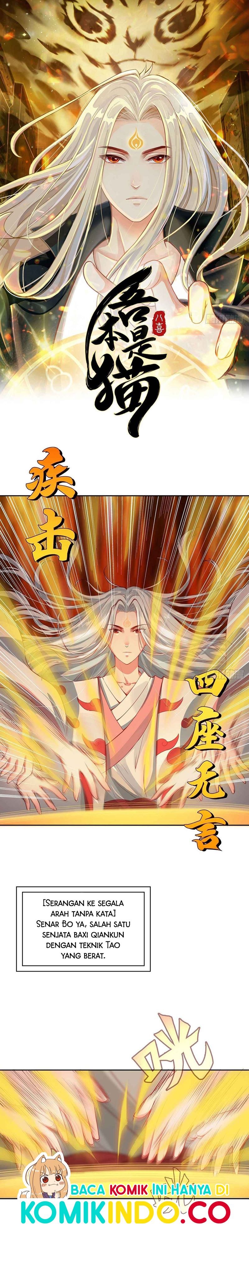Return of Immortal Warlord chapter 4