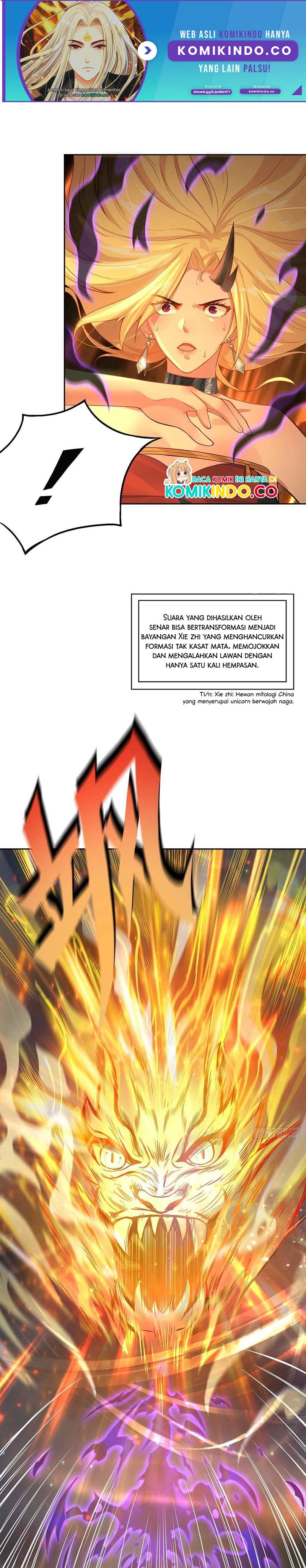 Return of Immortal Warlord chapter 4