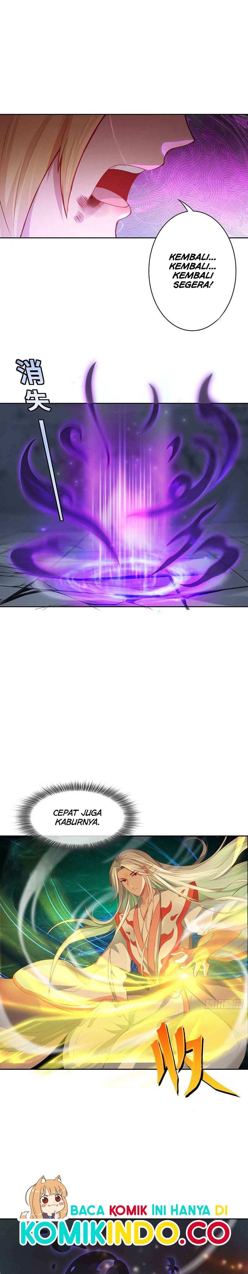 Return of Immortal Warlord chapter 4