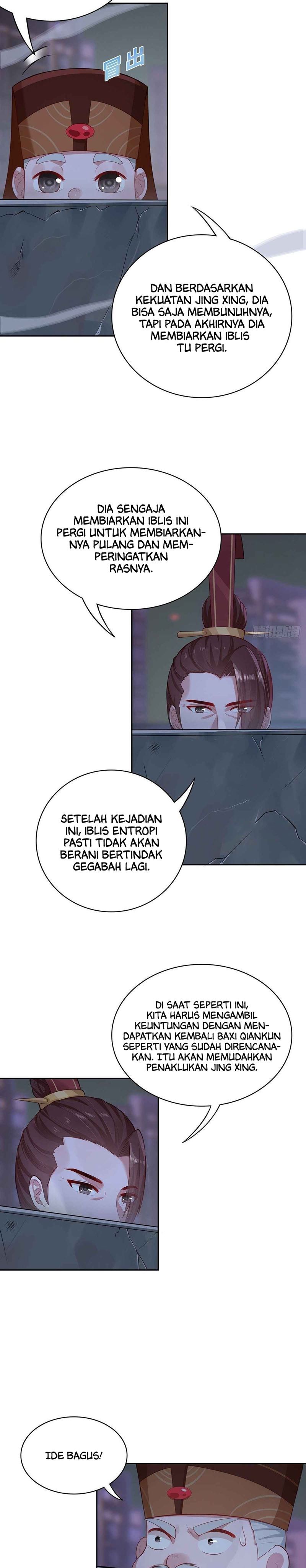 Return of Immortal Warlord chapter 4