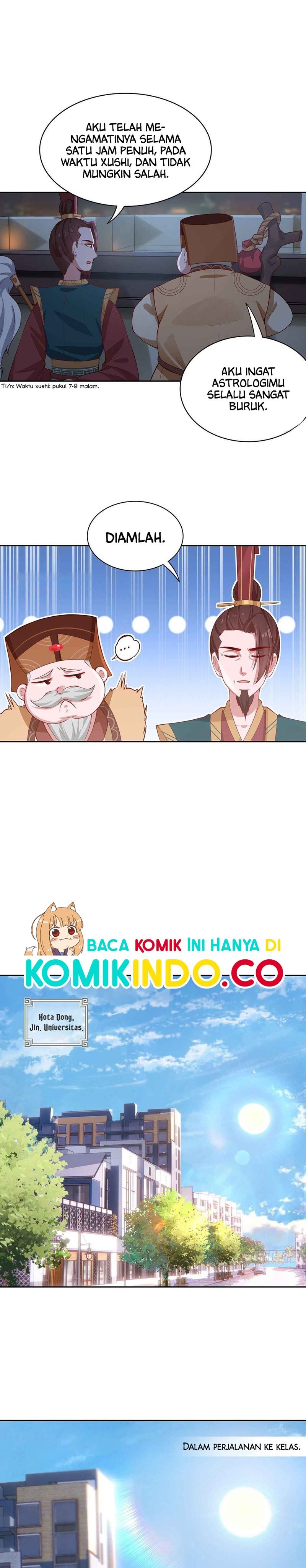 Return of Immortal Warlord chapter 4