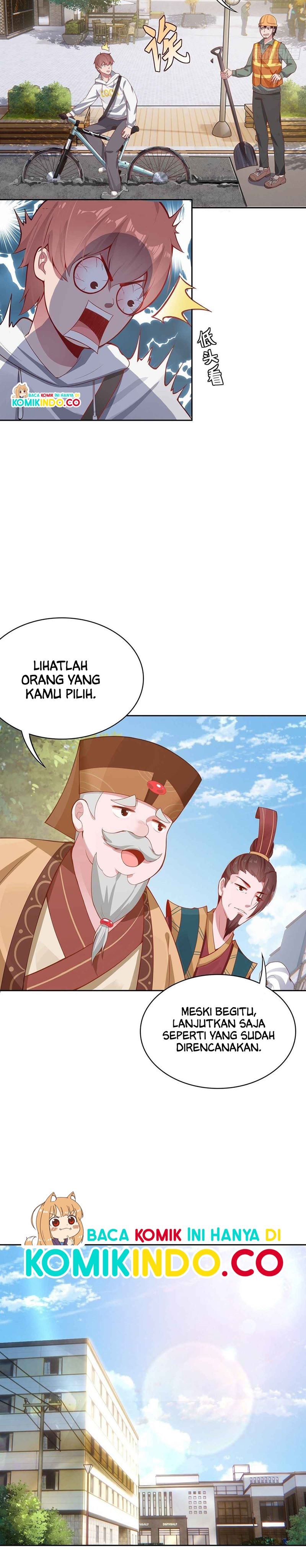 Return of Immortal Warlord chapter 4