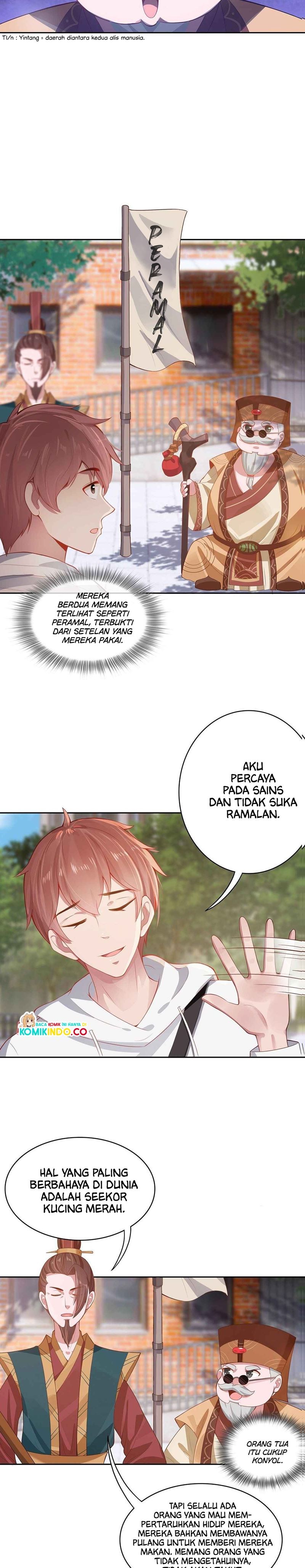 Return of Immortal Warlord chapter 4