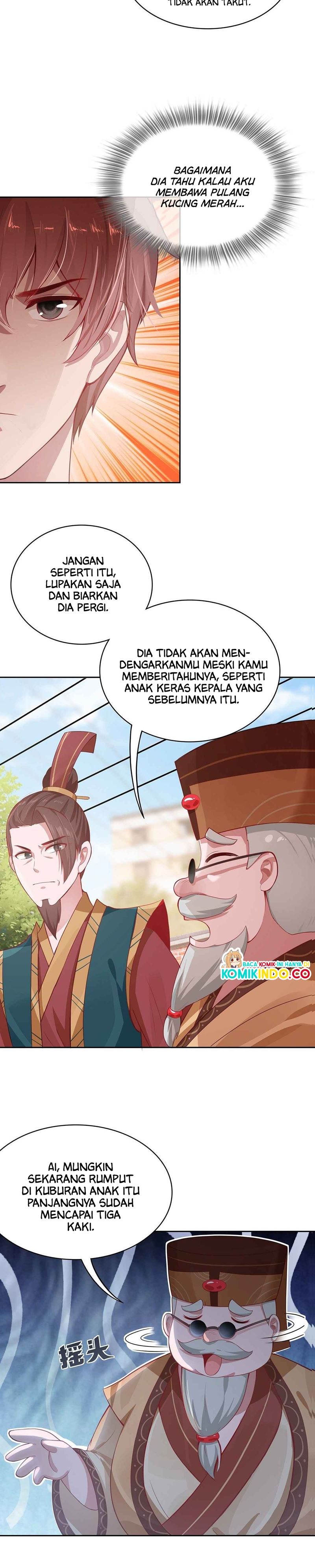 Return of Immortal Warlord chapter 4