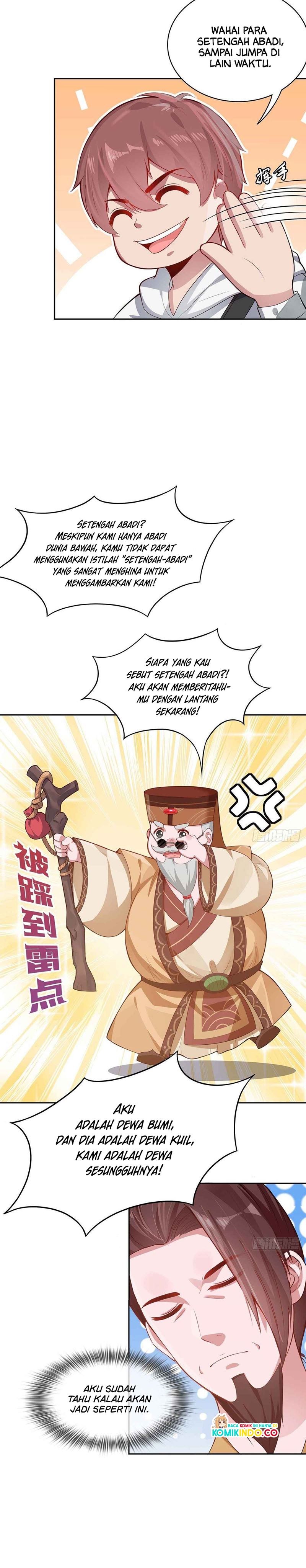Return of Immortal Warlord chapter 4