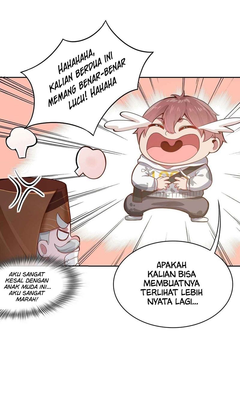 Return of Immortal Warlord chapter 4