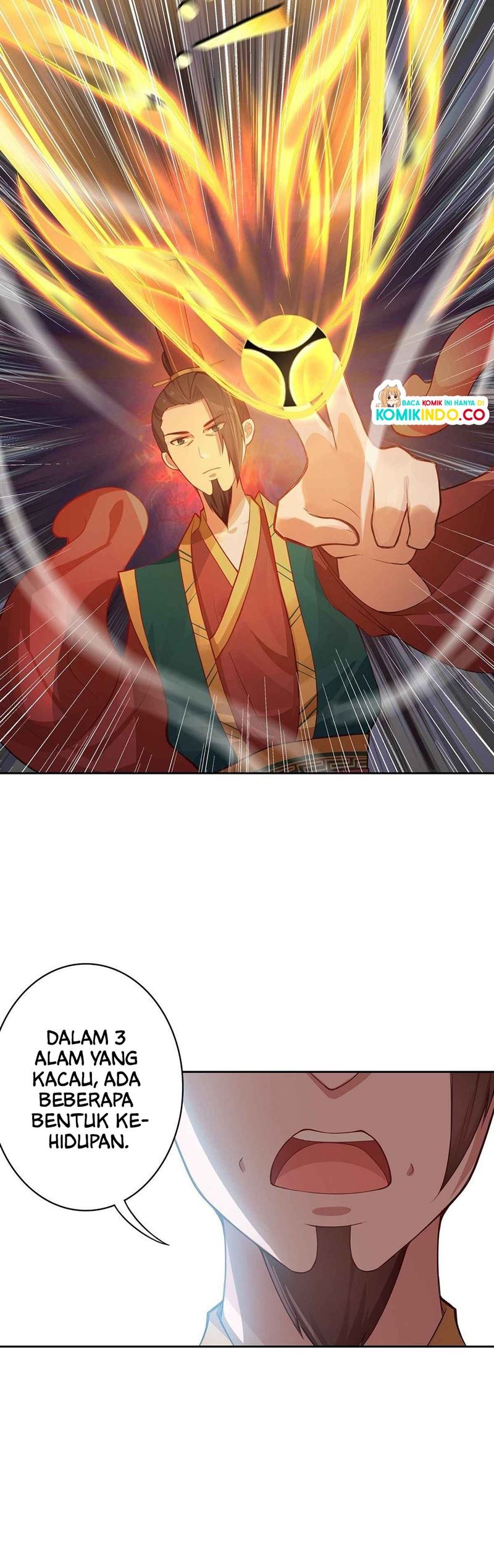 Return of Immortal Warlord chapter 4