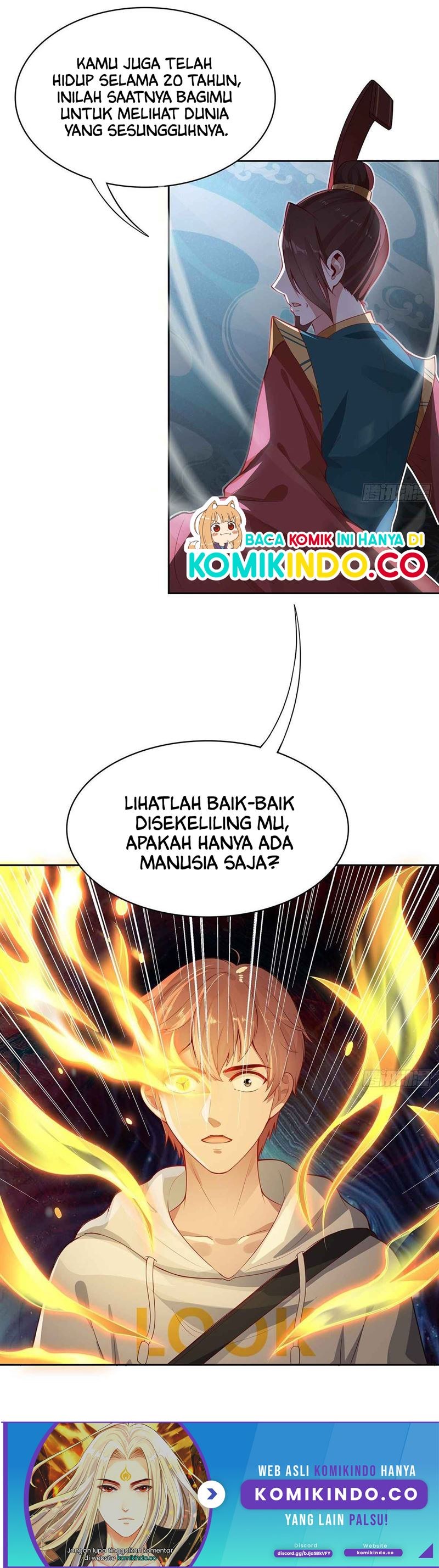 Return of Immortal Warlord chapter 4