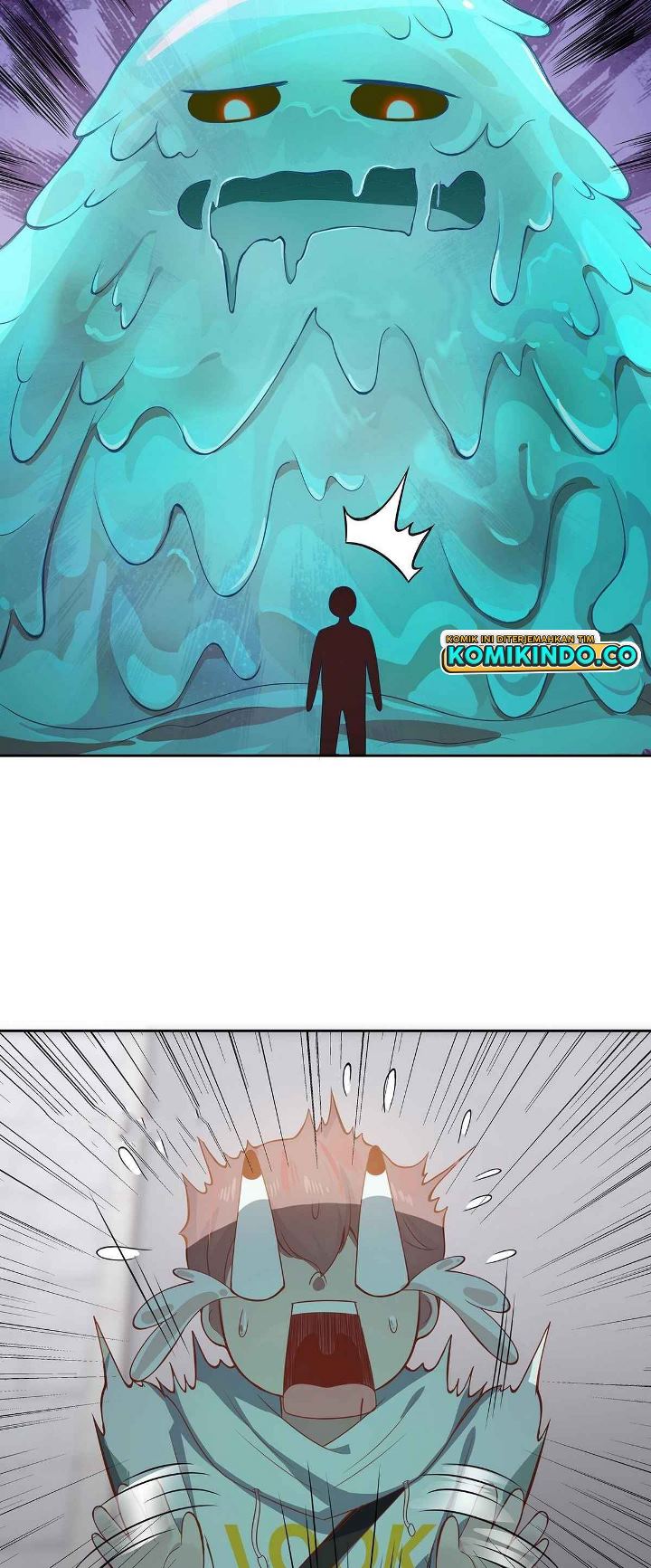 Return of Immortal Warlord chapter 5