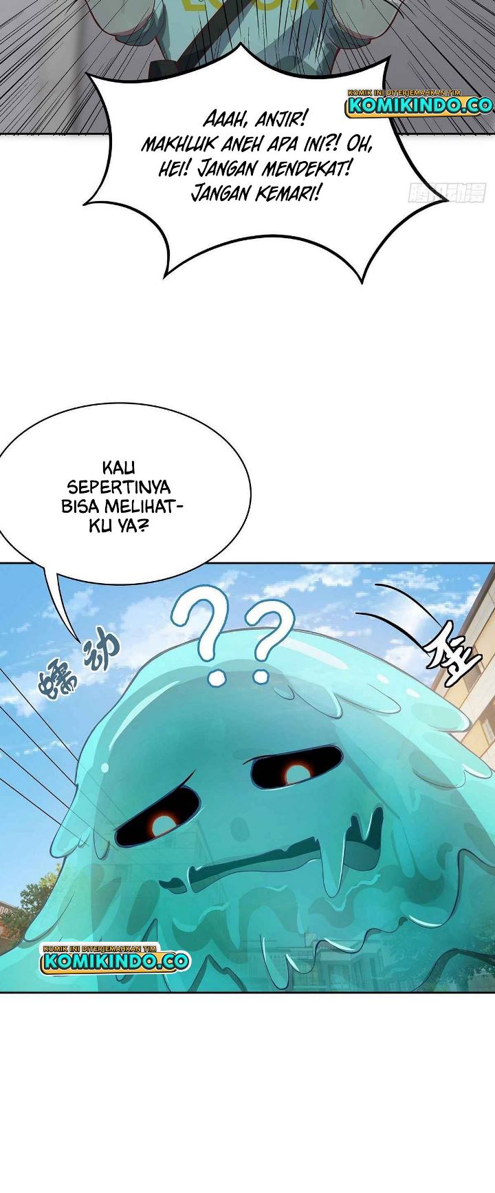 Return of Immortal Warlord chapter 5