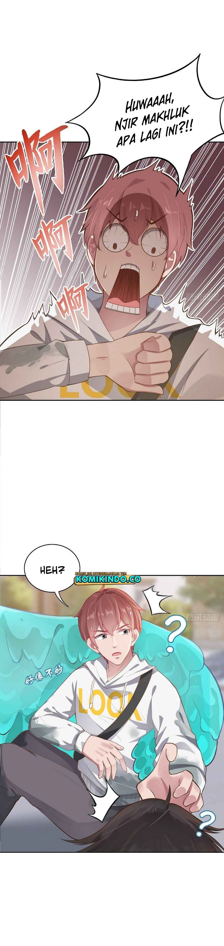 Return of Immortal Warlord chapter 5