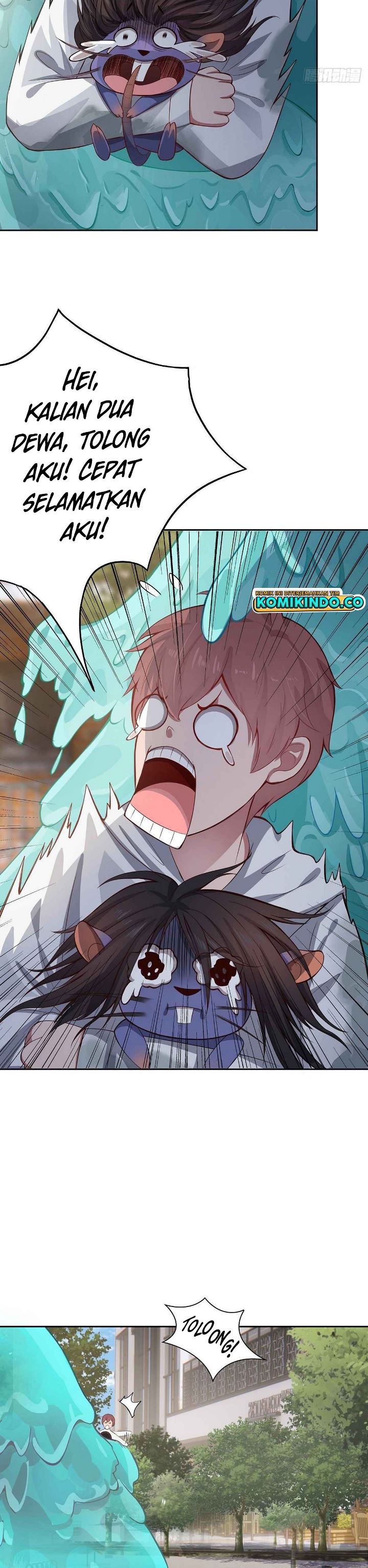 Return of Immortal Warlord chapter 5