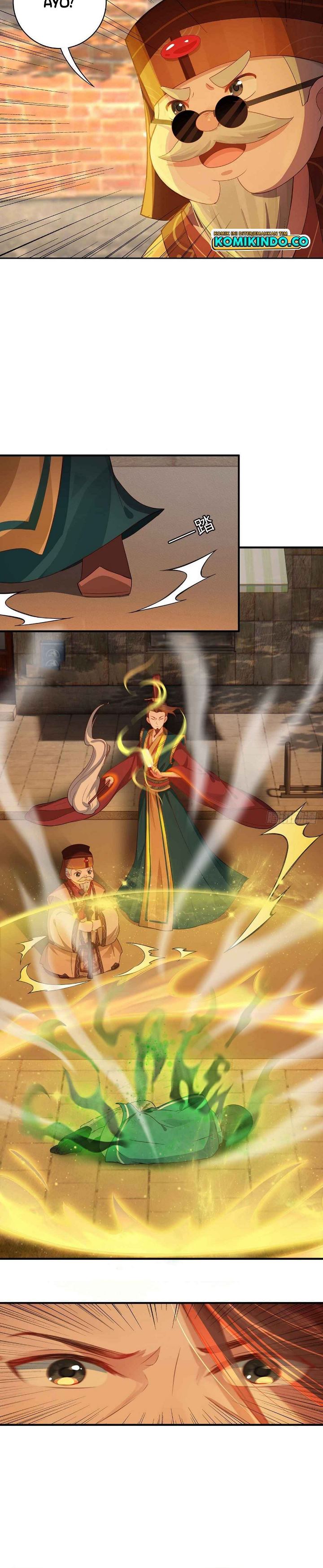 Return of Immortal Warlord chapter 5