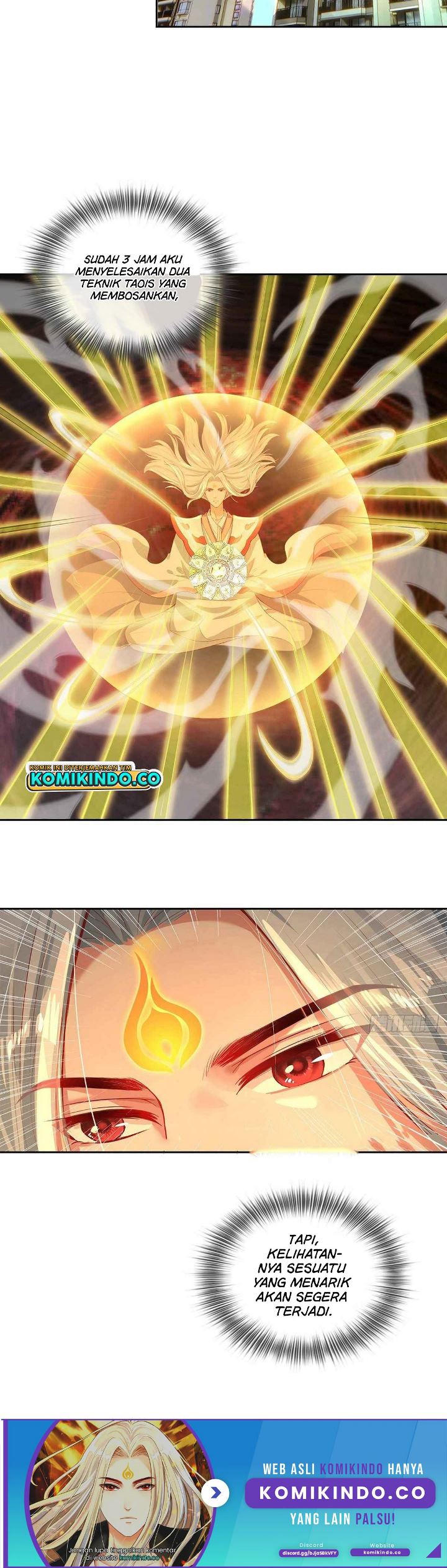 Return of Immortal Warlord chapter 5