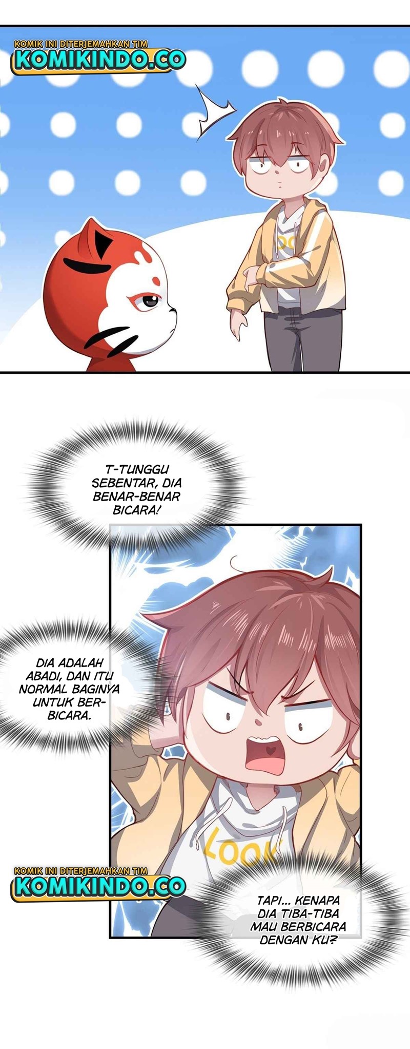 Return of Immortal Warlord chapter 6