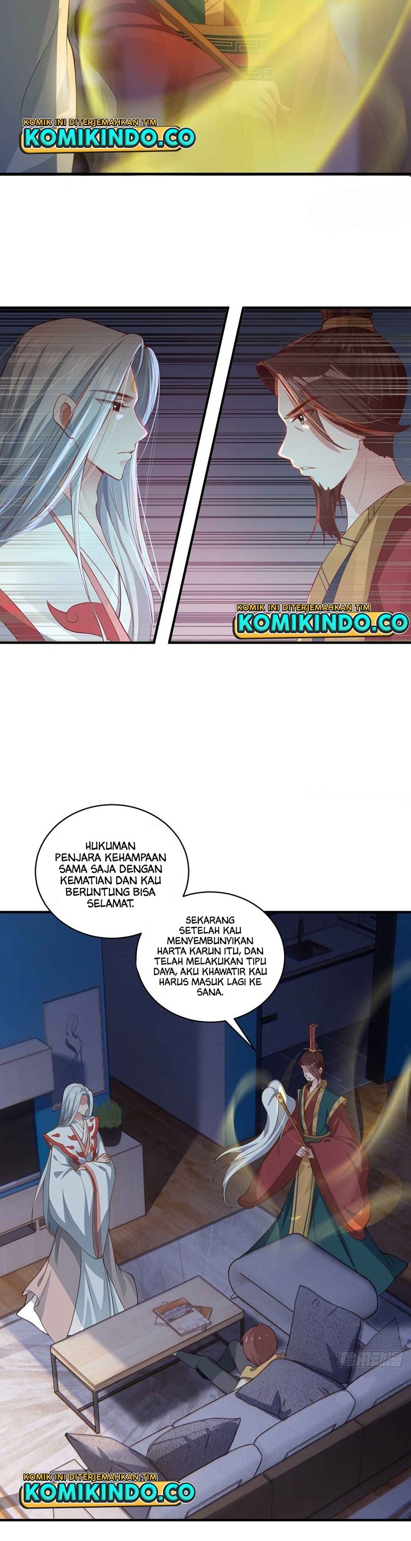 Return of Immortal Warlord chapter 6