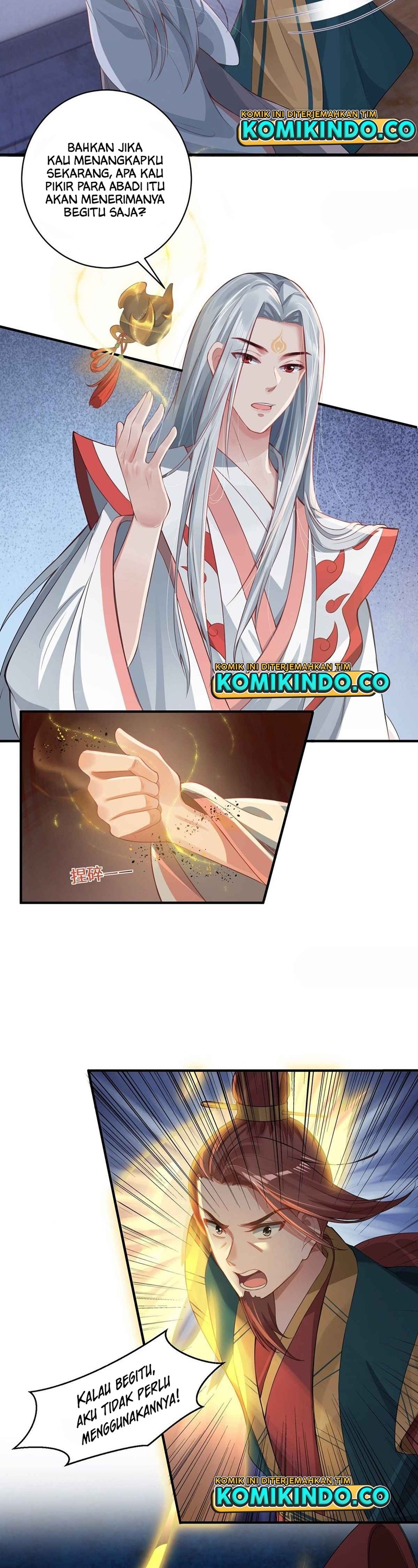 Return of Immortal Warlord chapter 6