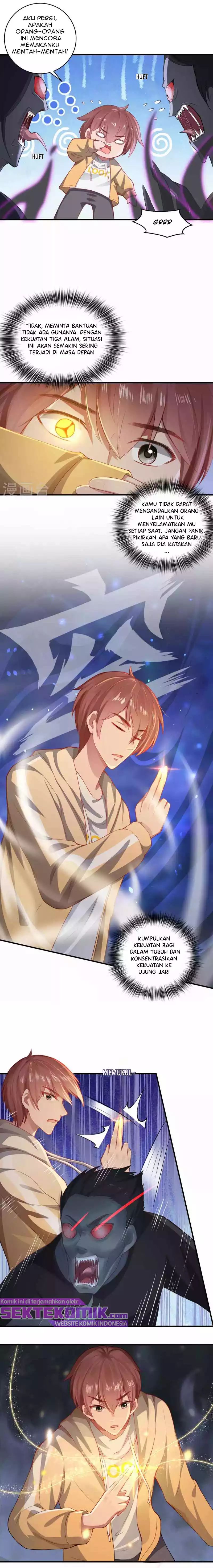 Return of Immortal Warlord chapter 9