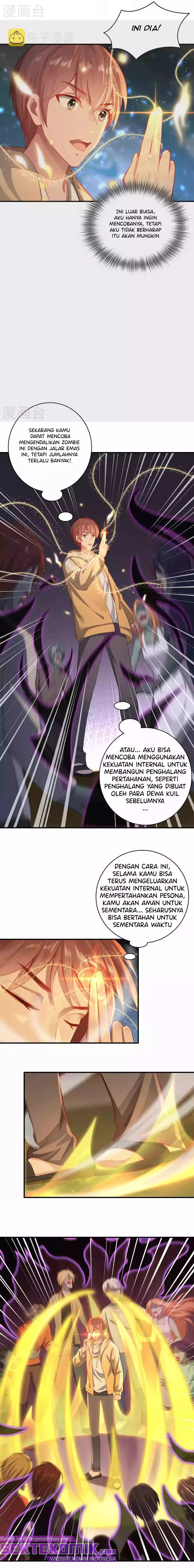 Return of Immortal Warlord chapter 9