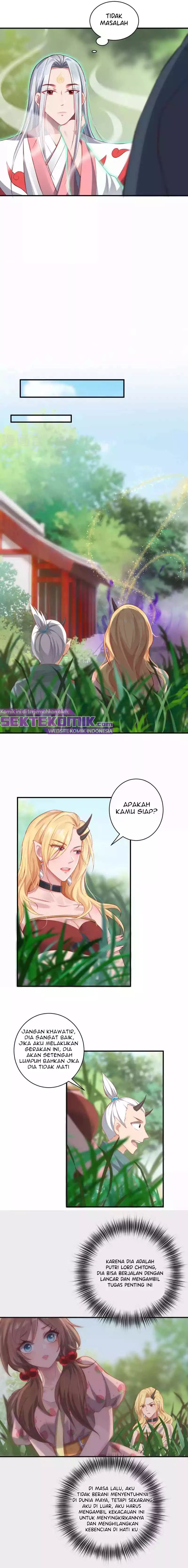 Return of Immortal Warlord chapter 9