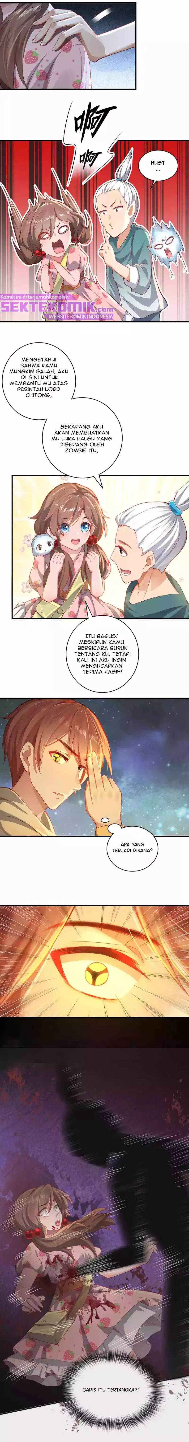 Return of Immortal Warlord chapter 9