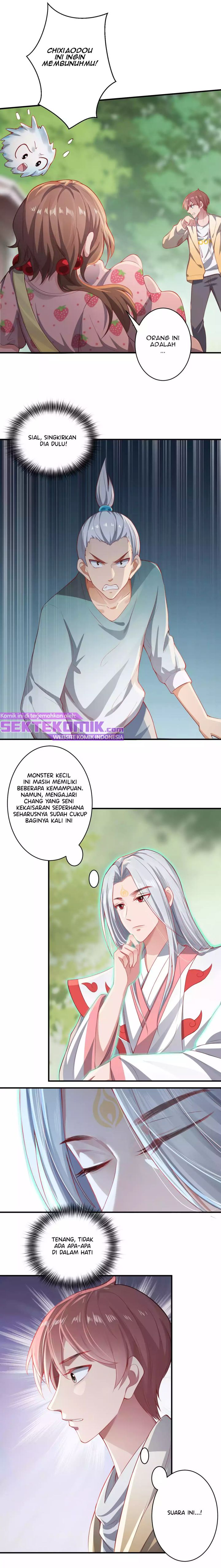 Return of Immortal Warlord chapter 10