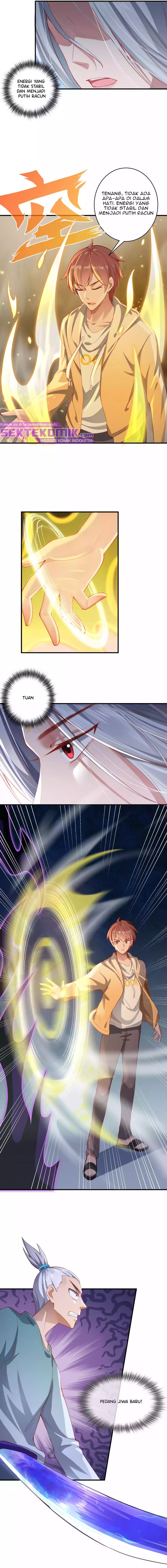 Return of Immortal Warlord chapter 10